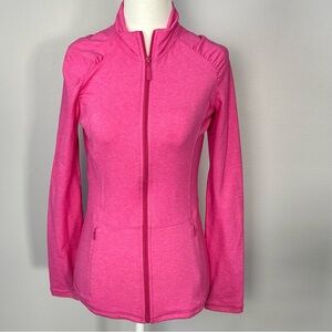 Lilly Pulitzer Luxletic Pink Jacket